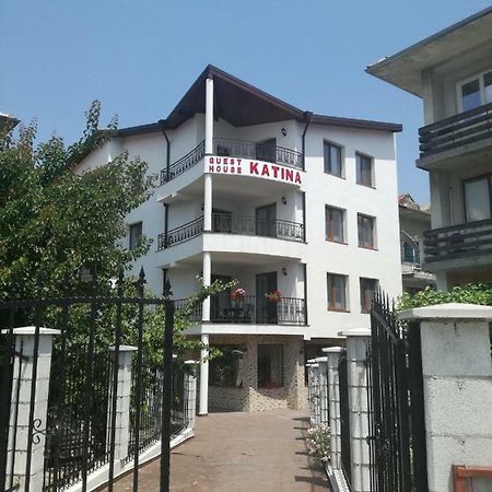 Guest House Katina 巴尔奇克 外观 照片