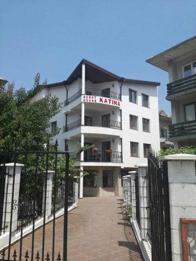 Guest House Katina 巴尔奇克 外观 照片